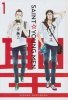 SAINT YOUNG MEN OMNIBUS VOL 01-02 HC [9781632369369]